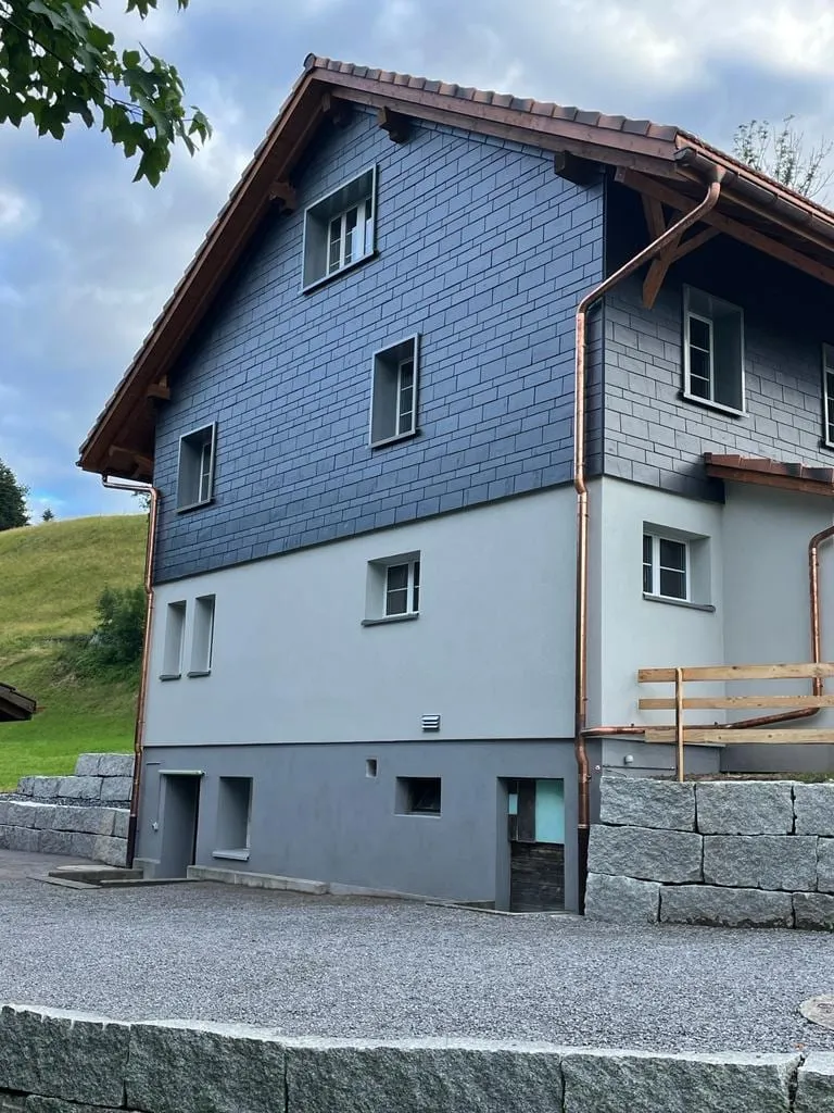 Umbau Wohnhaus, Sternenberg ZH