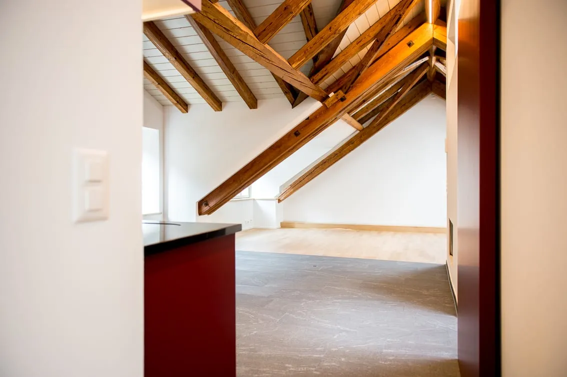 Umbau Wohnhaus, Bild 1