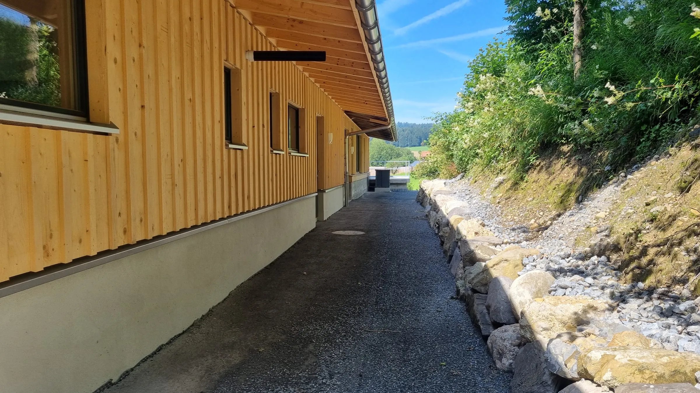 Forstrevier Rüti, Wald, Dürnten, Bild 1