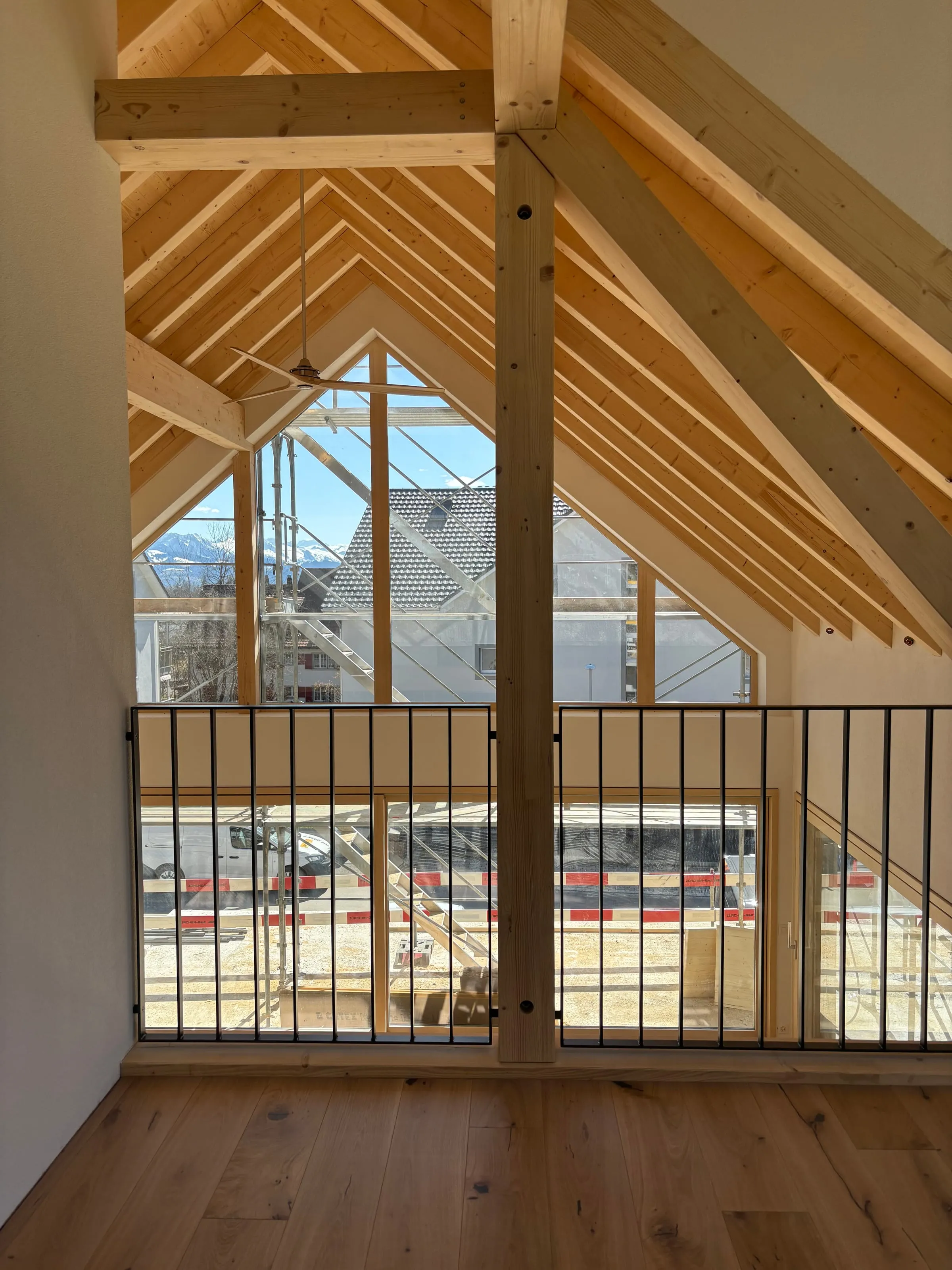 Neubau Einfamilienhaus, Bild 2