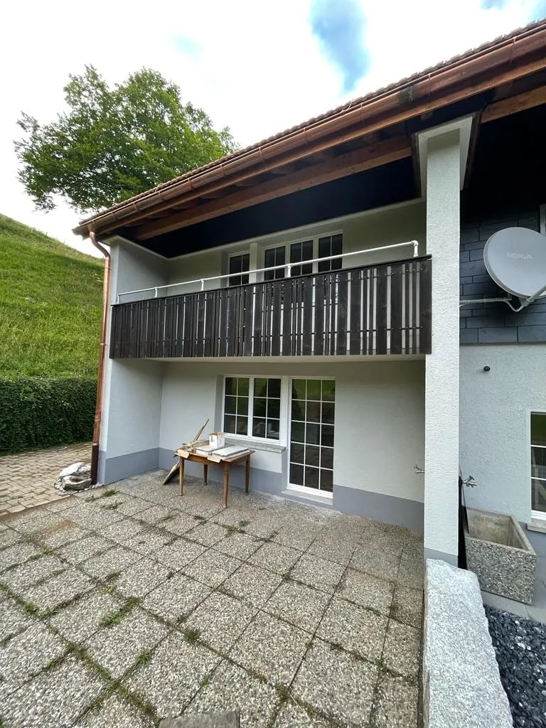 Umbau Wohnhaus, Bild 2