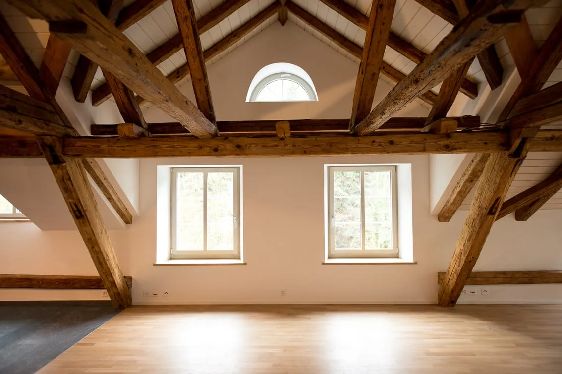 Umbau Wohnhaus, Bild 2