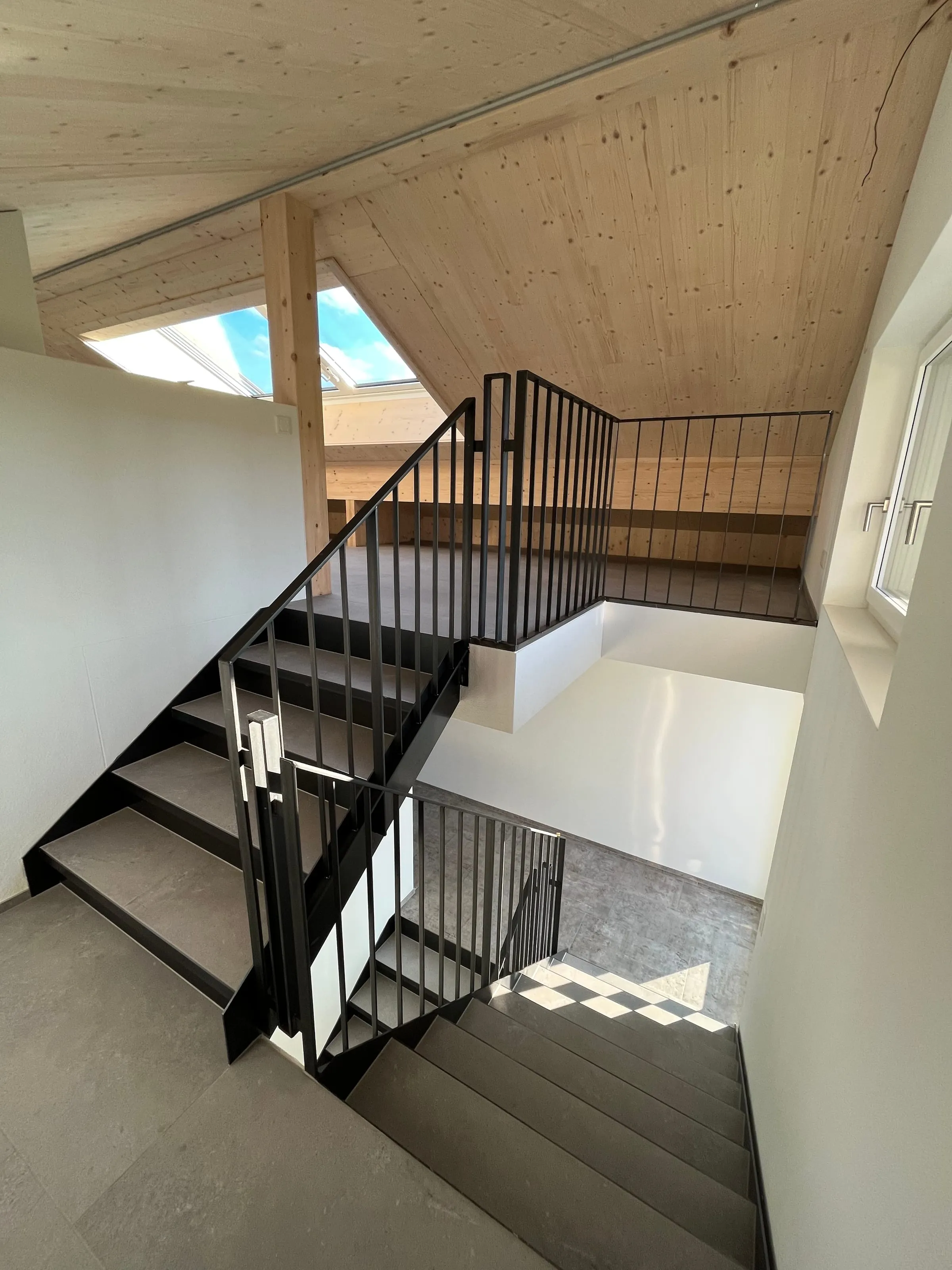 Ersatzbau Scheune, Bild 2