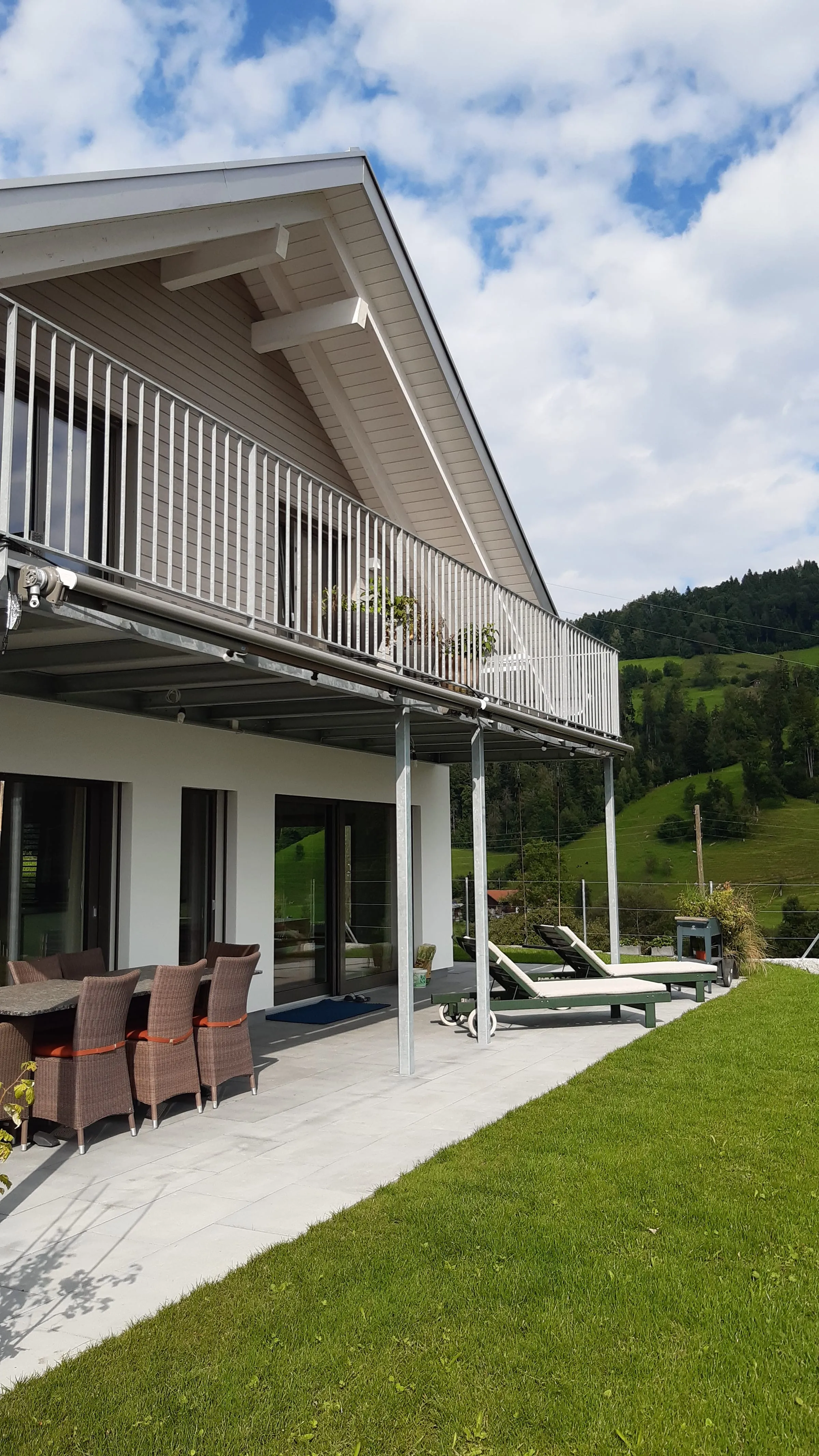 Neubau Einfamilienhaus, Bild 2