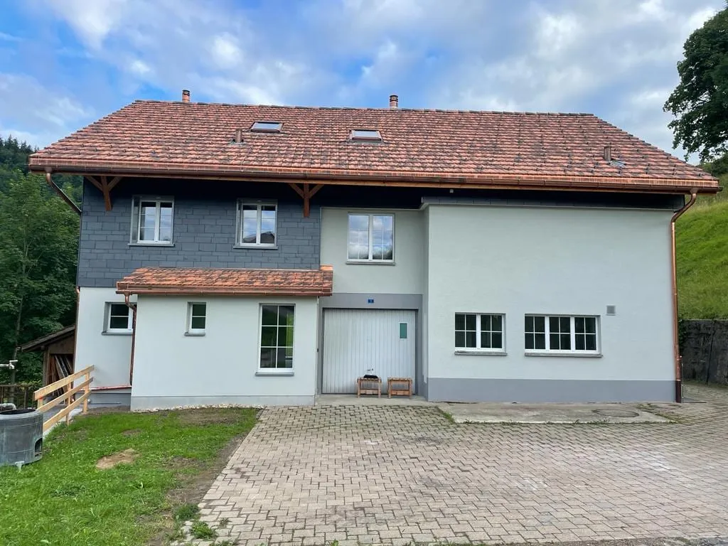 Umbau Wohnhaus, Bild 3