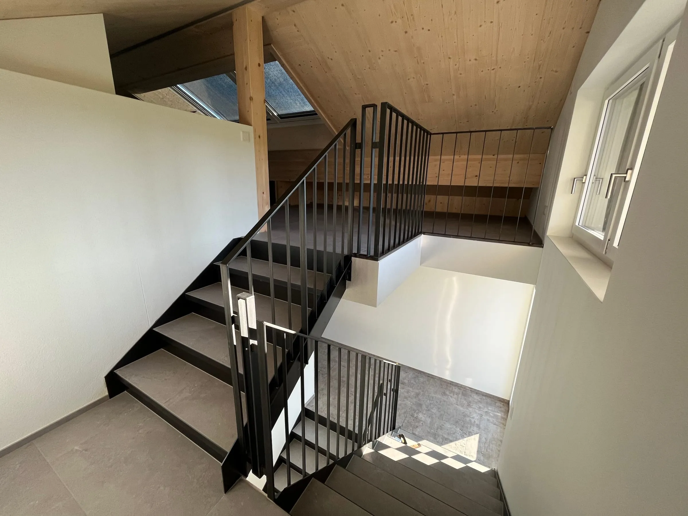 Ersatzbau Scheune, Bild 3