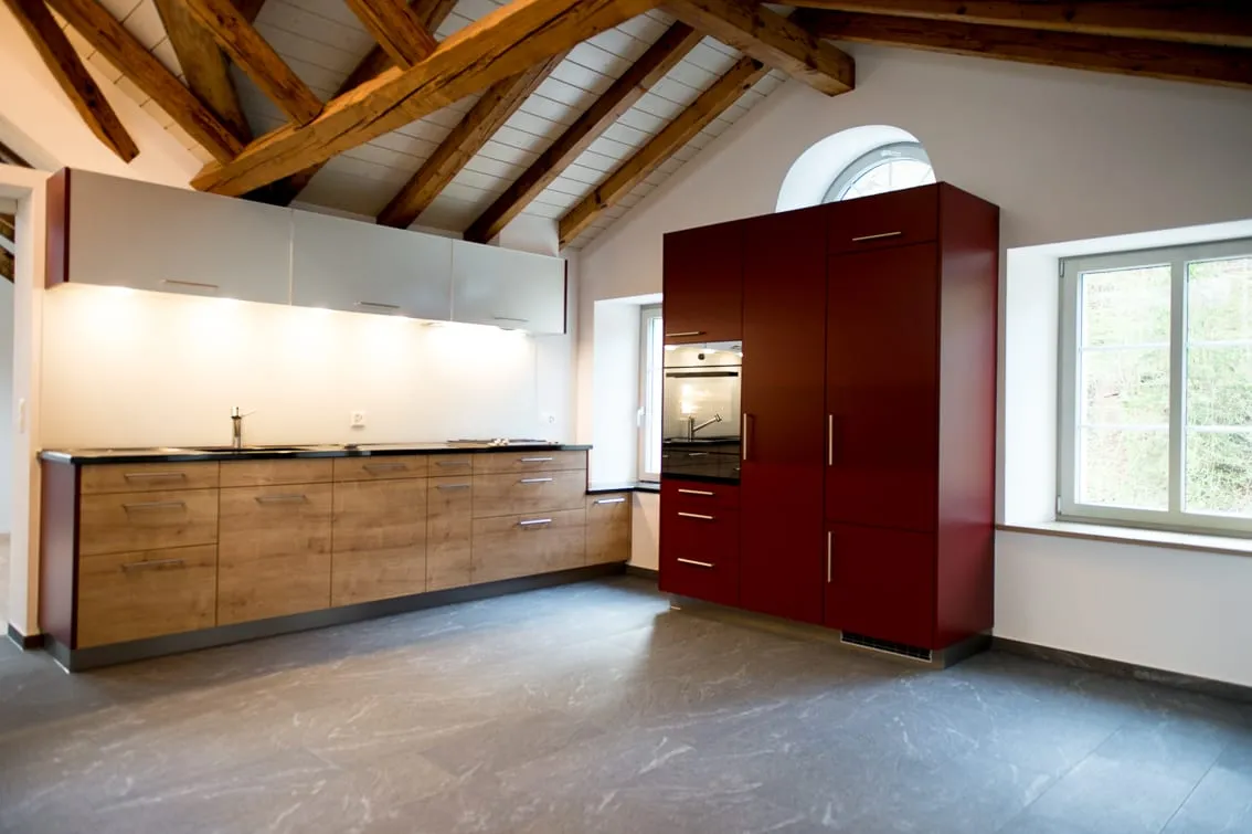 Umbau Wohnhaus, Bild 3