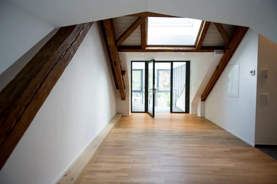 Umbau Wohnhaus, Bild 5