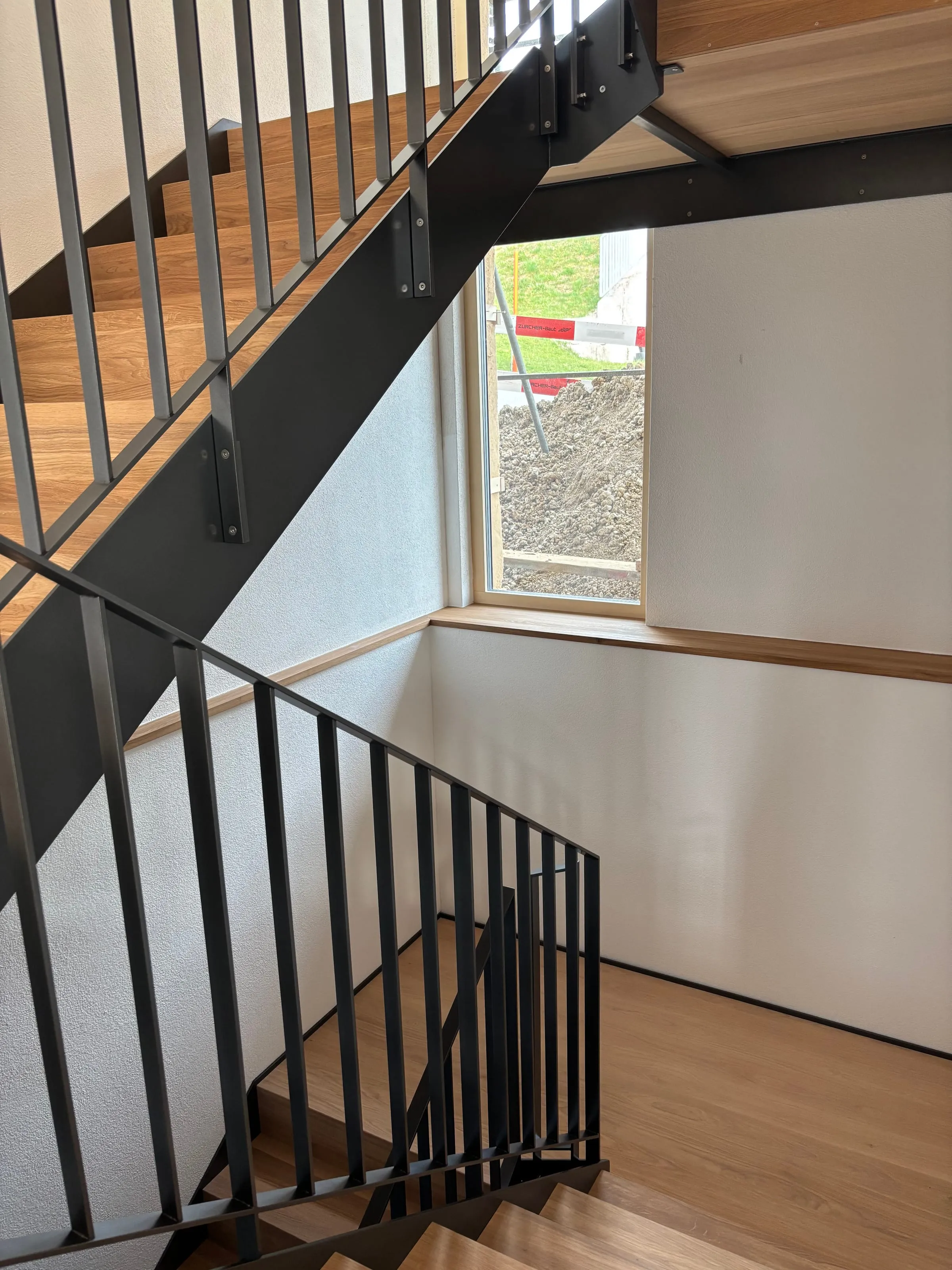 Neubau Einfamilienhaus, Bild 6